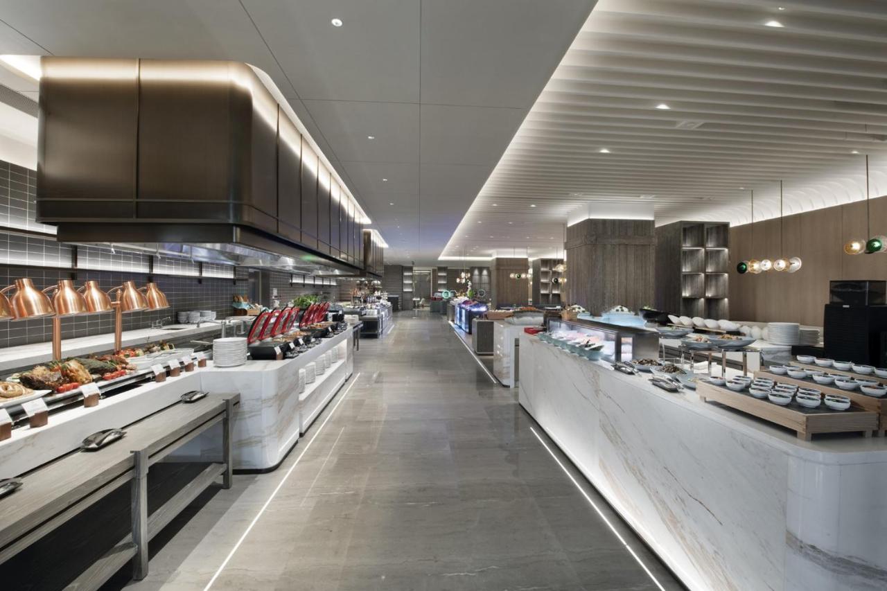 Crowne Plaza Wuhan Optics Valley By Ihg Exterior foto