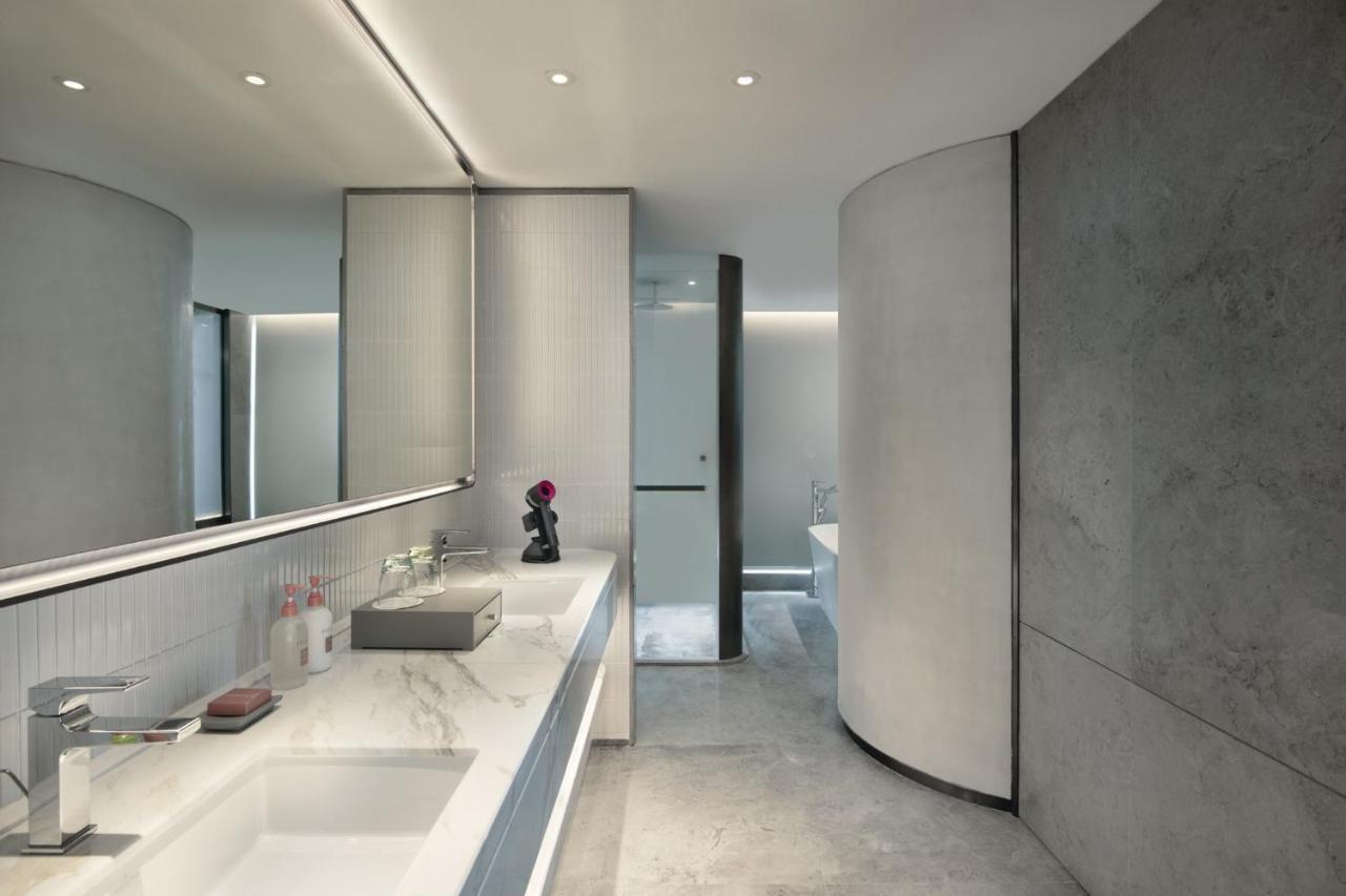 Crowne Plaza Wuhan Optics Valley By Ihg Exterior foto