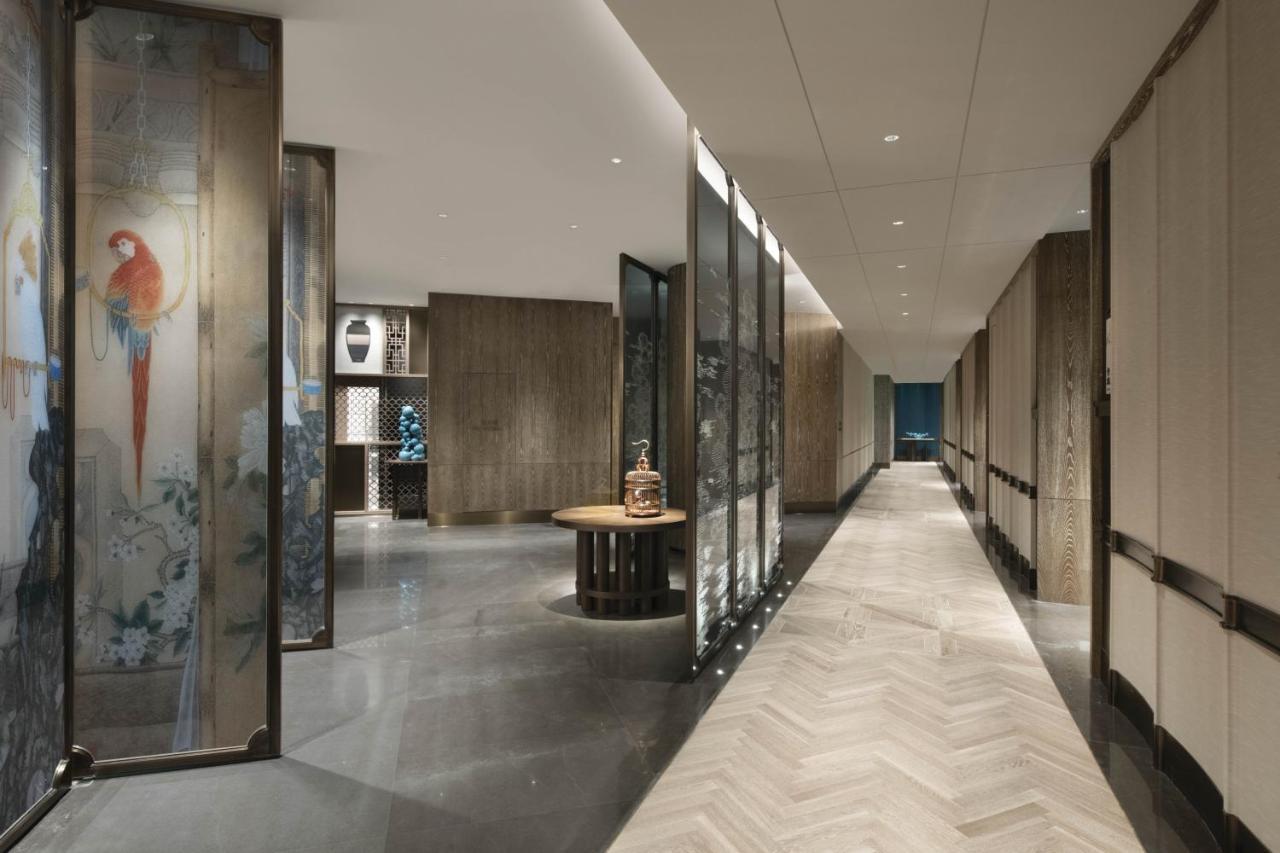 Crowne Plaza Wuhan Optics Valley By Ihg Exterior foto