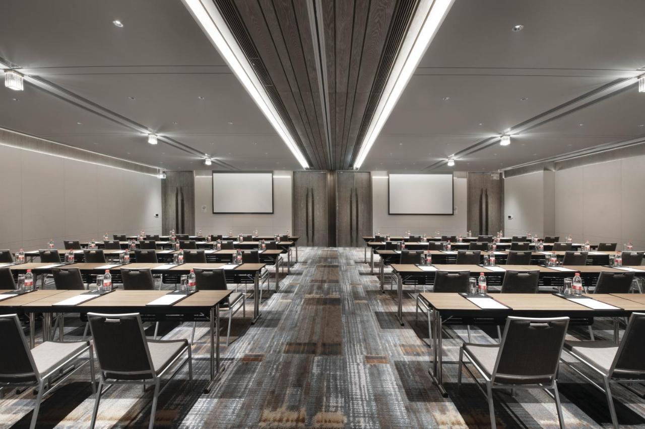 Crowne Plaza Wuhan Optics Valley By Ihg Exterior foto