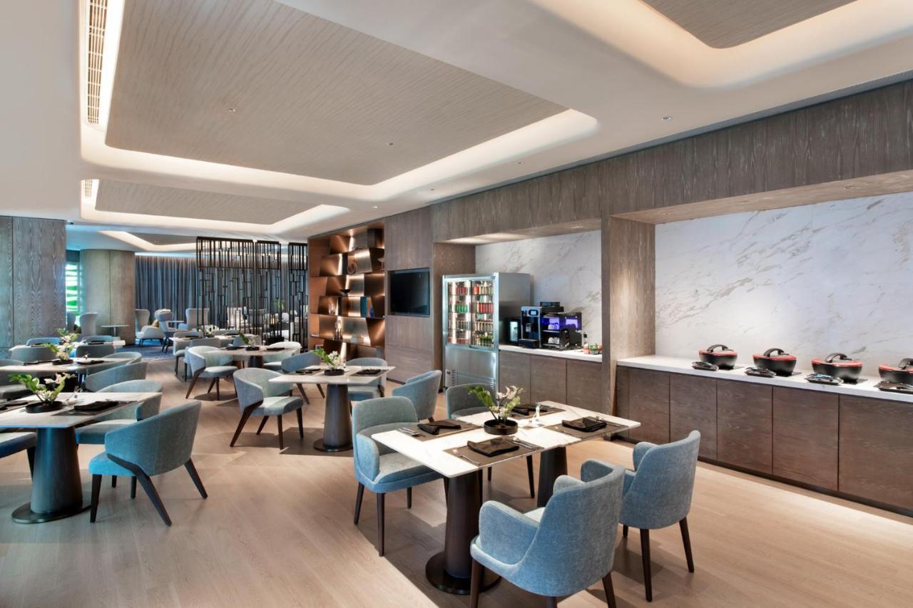 Crowne Plaza Wuhan Optics Valley By Ihg Exterior foto
