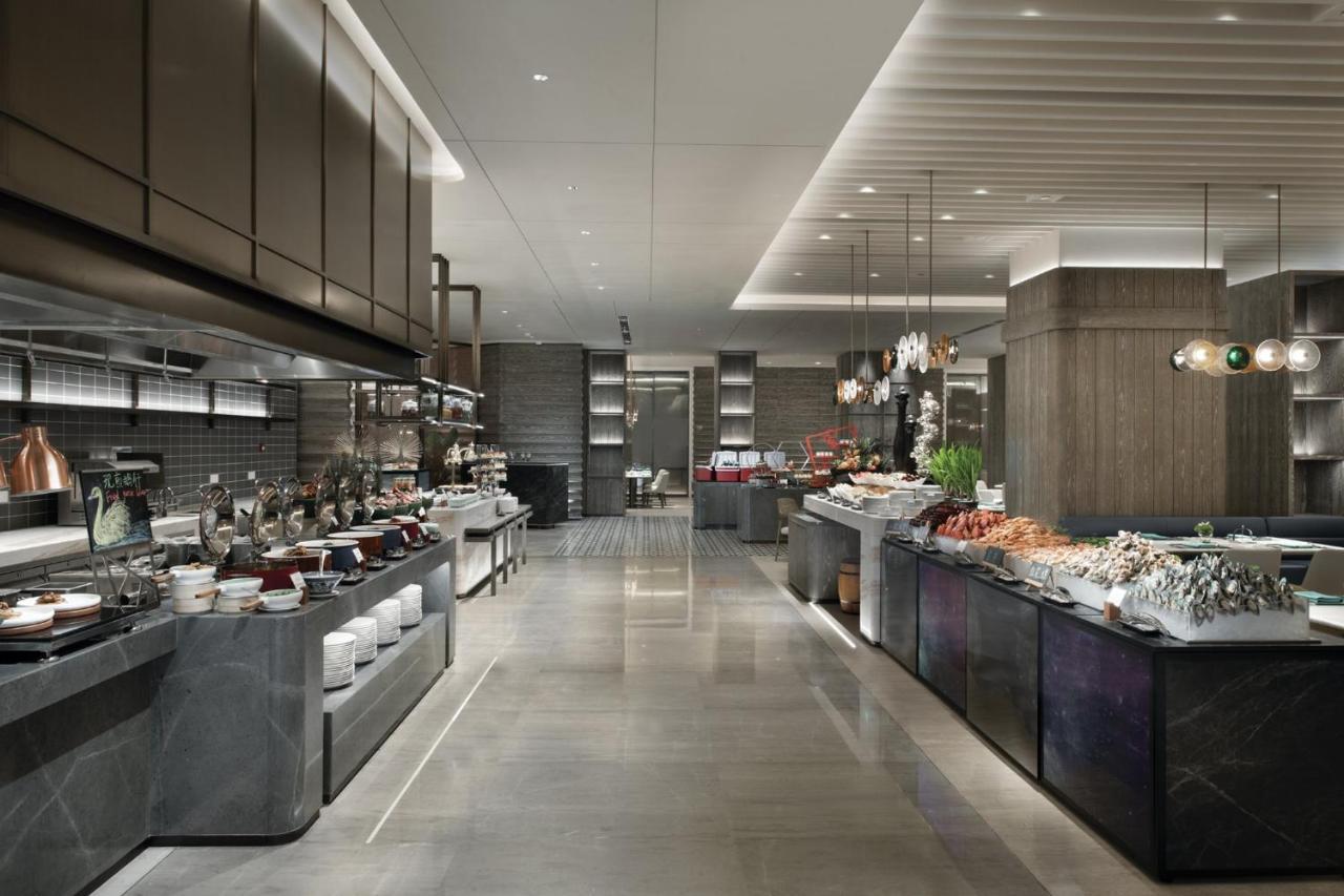 Crowne Plaza Wuhan Optics Valley By Ihg Exterior foto