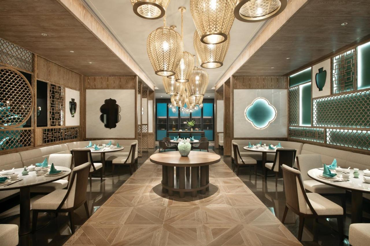Crowne Plaza Wuhan Optics Valley By Ihg Exterior foto