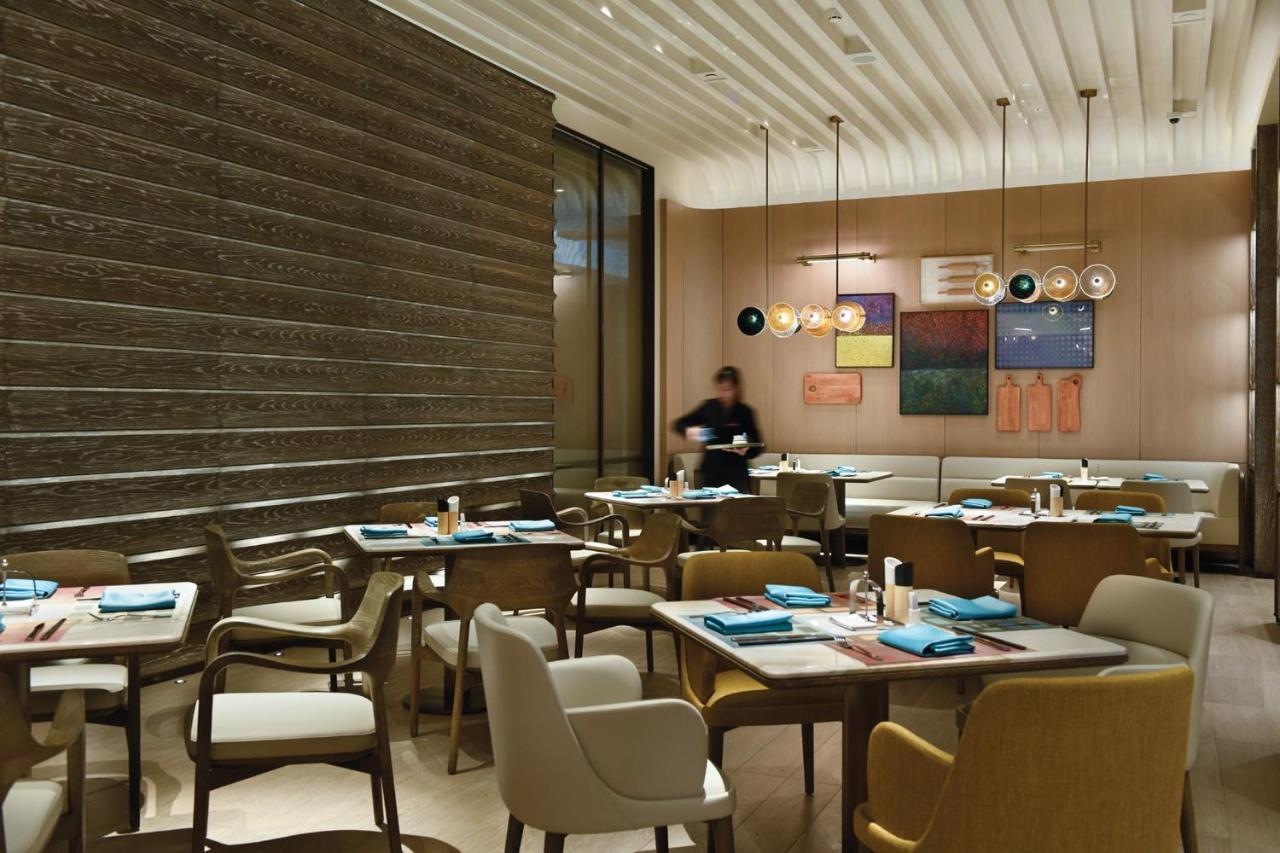 Crowne Plaza Wuhan Optics Valley By Ihg Exterior foto