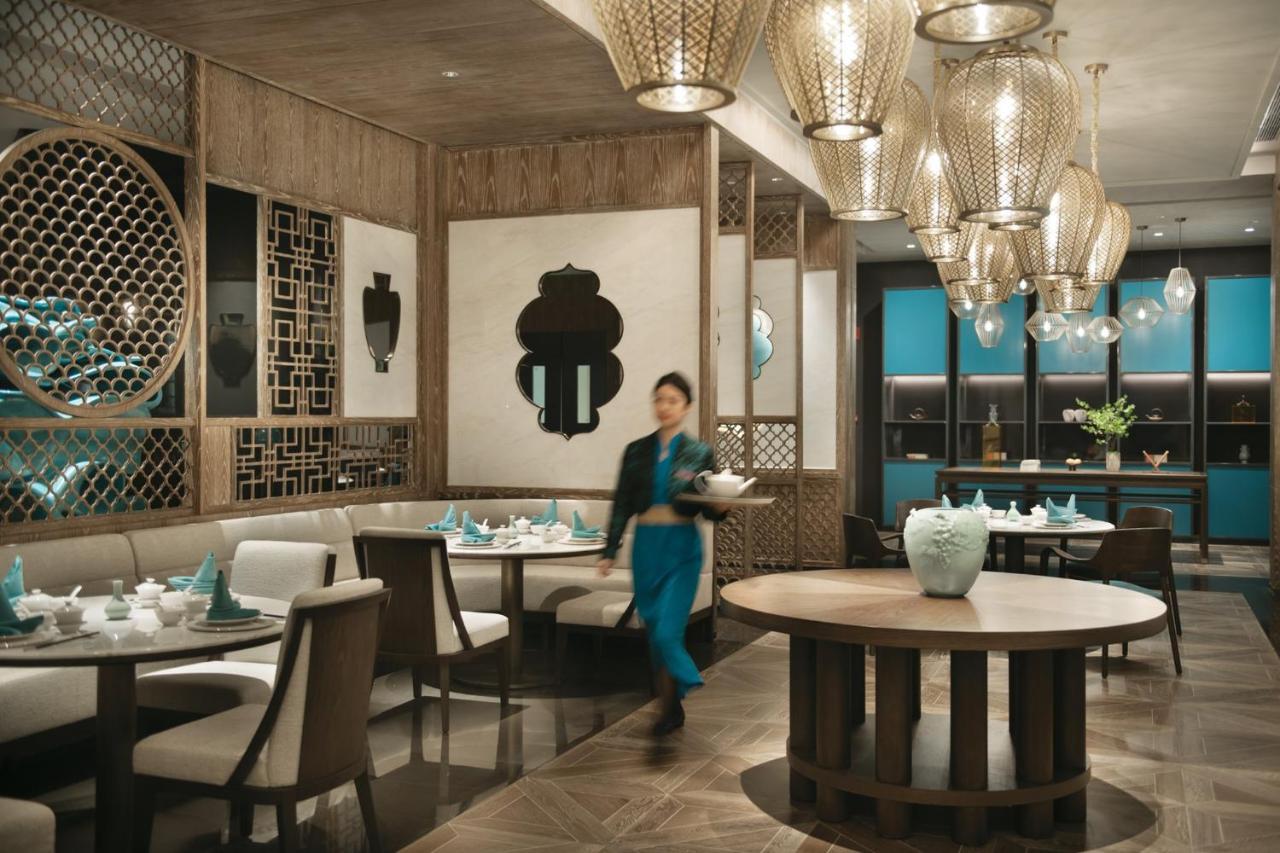 Crowne Plaza Wuhan Optics Valley By Ihg Exterior foto